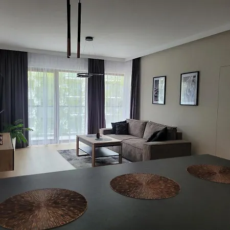 דירה Parkitka צ'סטוצ'ובה