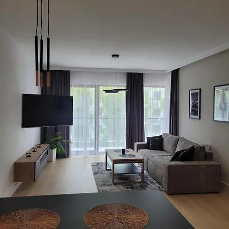 דירה Parkitka צ'סטוצ'ובה