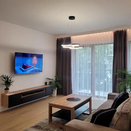 דירה Parkitka צ'סטוצ'ובה