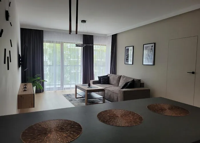 Apartment Parkitka Czestochowa