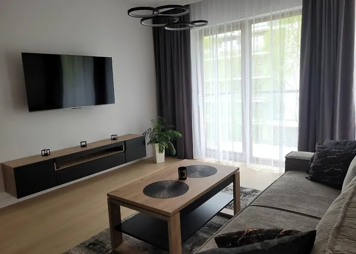 Parkitka Apartment *