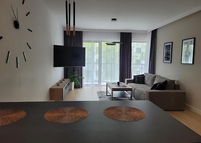 Parkitka Apartment *