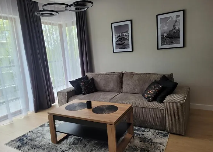 Parkitka Apartment *