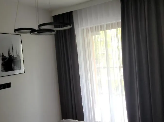 Apartment Parkitka *