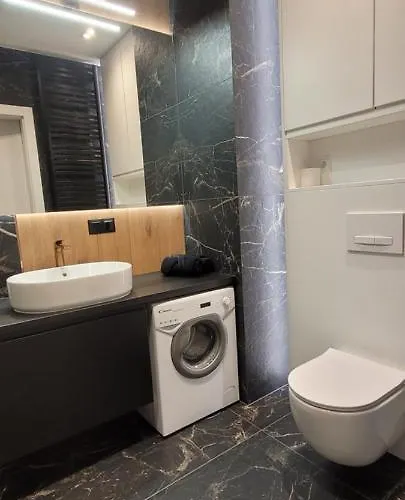 Apartment Parkitka Czestochowa