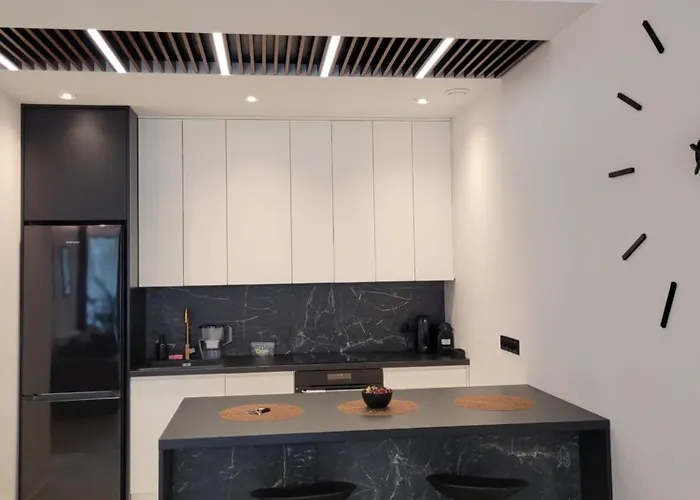 Parkitka Apartment *