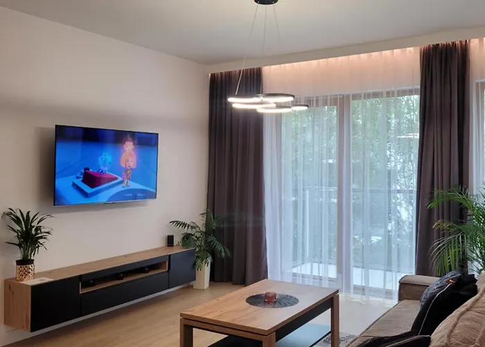 Apartment Parkitka Czestochowa